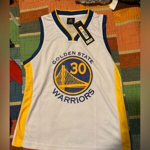 Kids NBA Golden State Warriors short set - size 2T